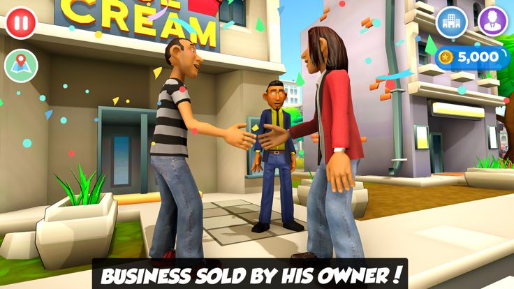 Virtual Business Dealership 3D游戏截图