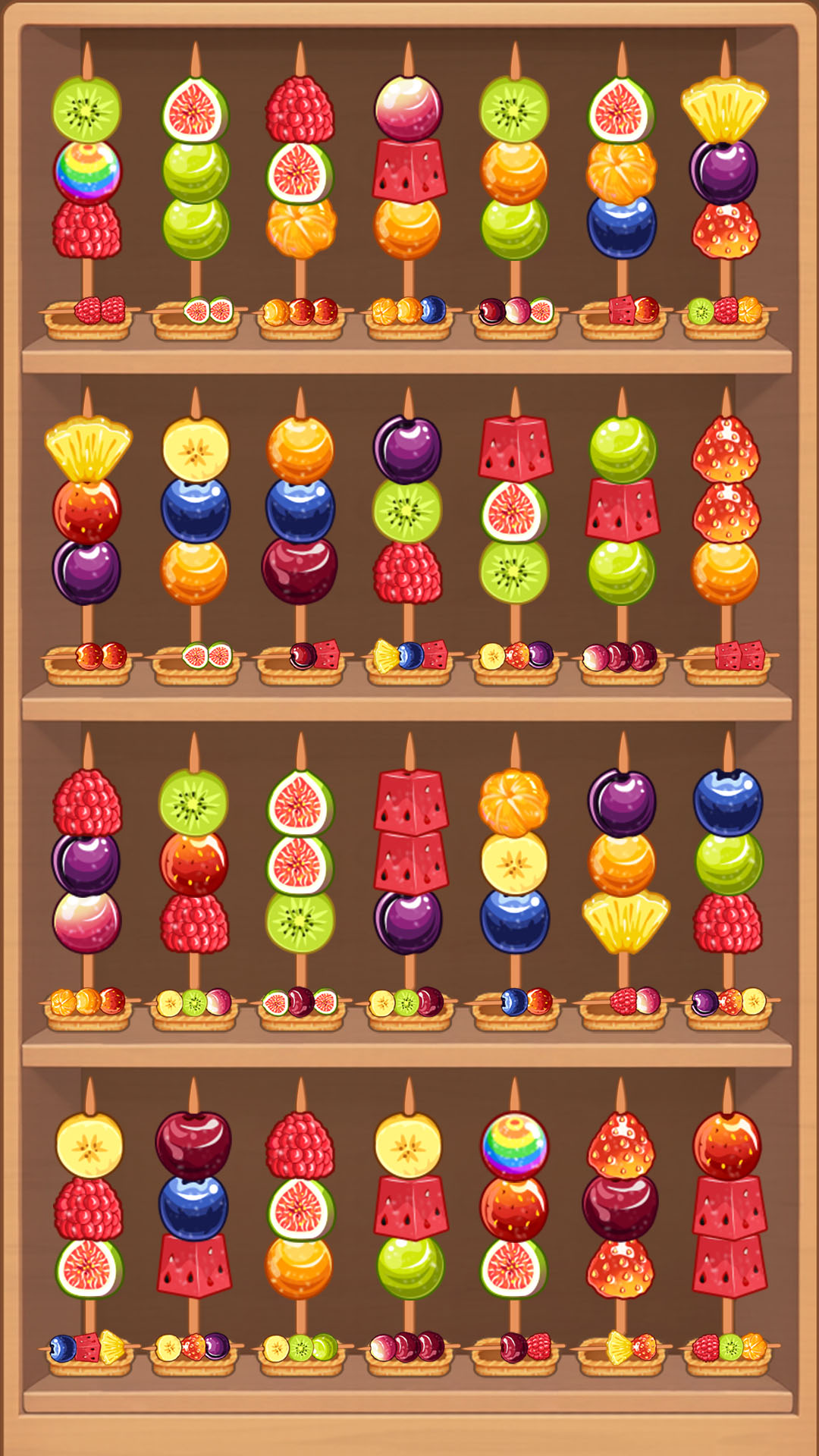 来串儿糖葫芦游戏截图