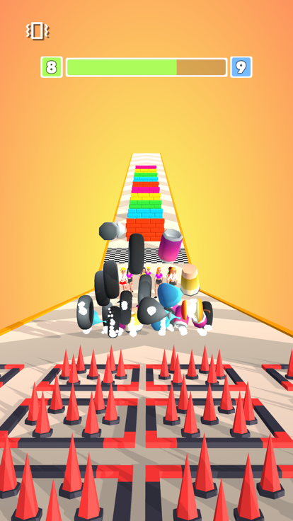 Garbage Heap游戏截图