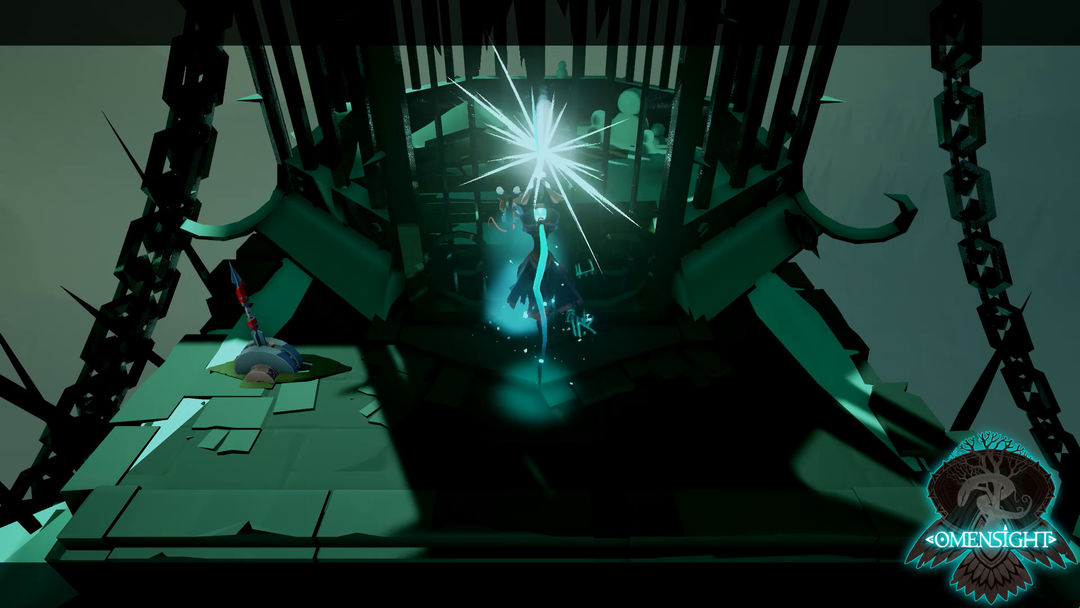 Omensight: Definitive Edition游戏截图