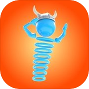 Bouncy Spiral Hero