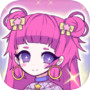 Mimistar: Dress Up Star Pastel Doll avatar makericon