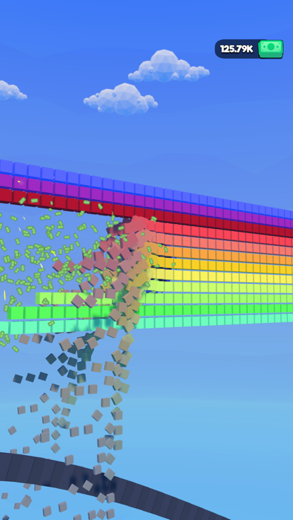Pixel Cutter!游戏截图