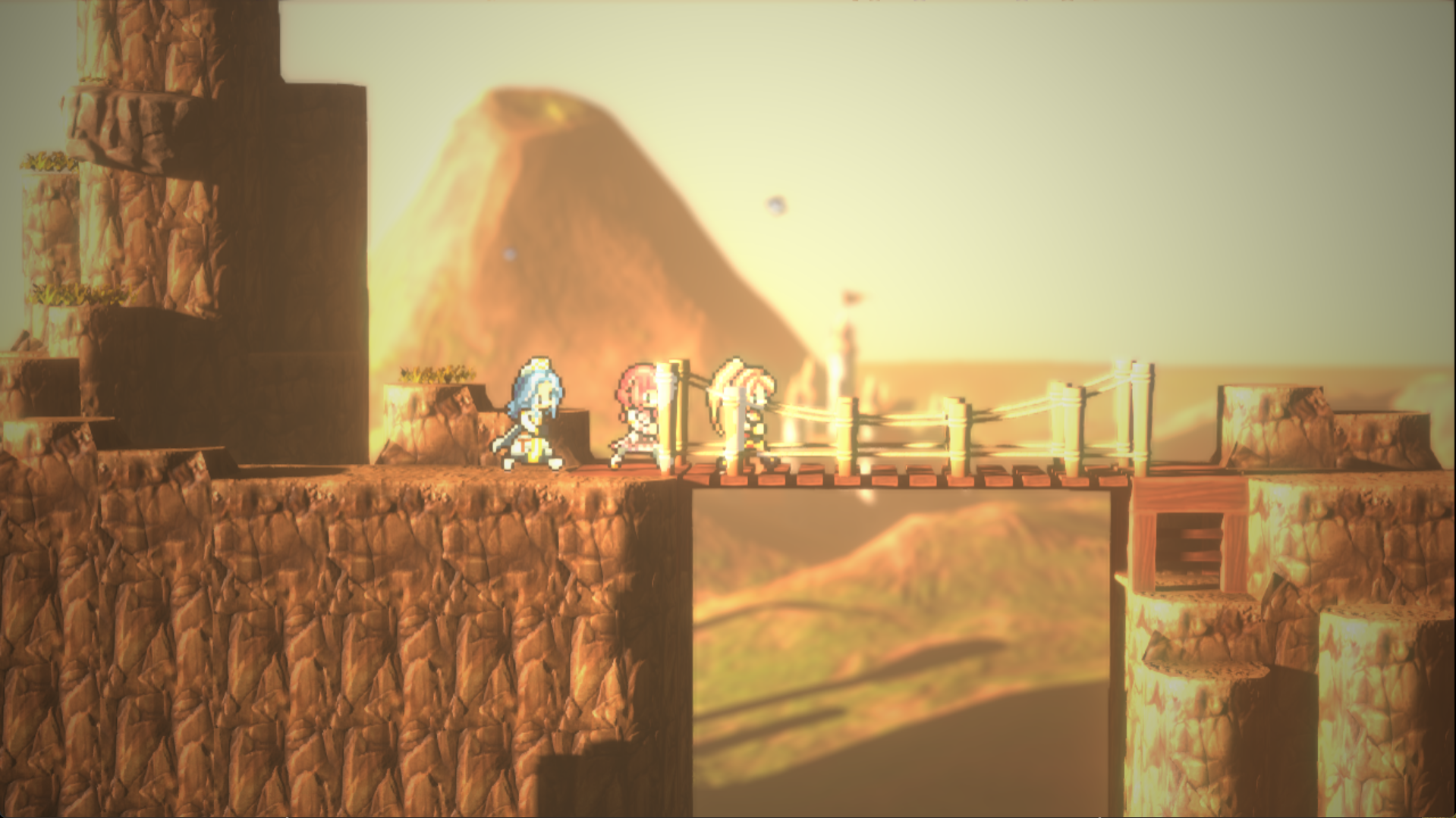 莱拉公主游戏截图