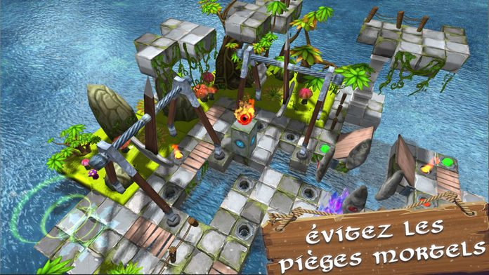 图腾谜题游戏截图