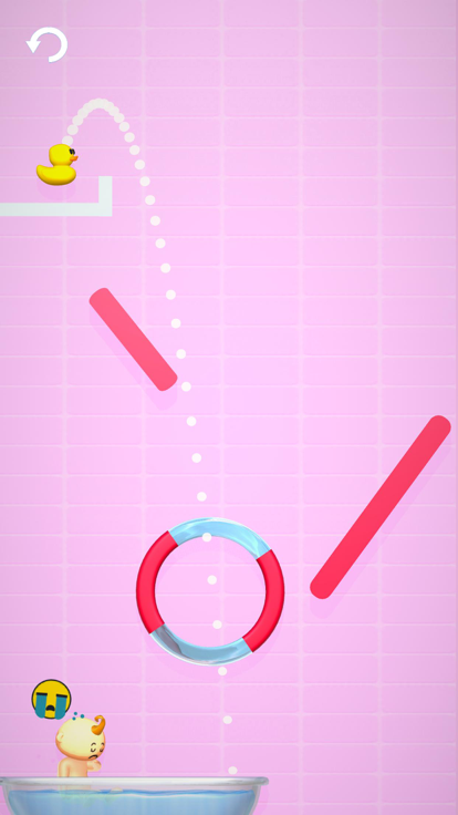 Sling Duck游戏截图