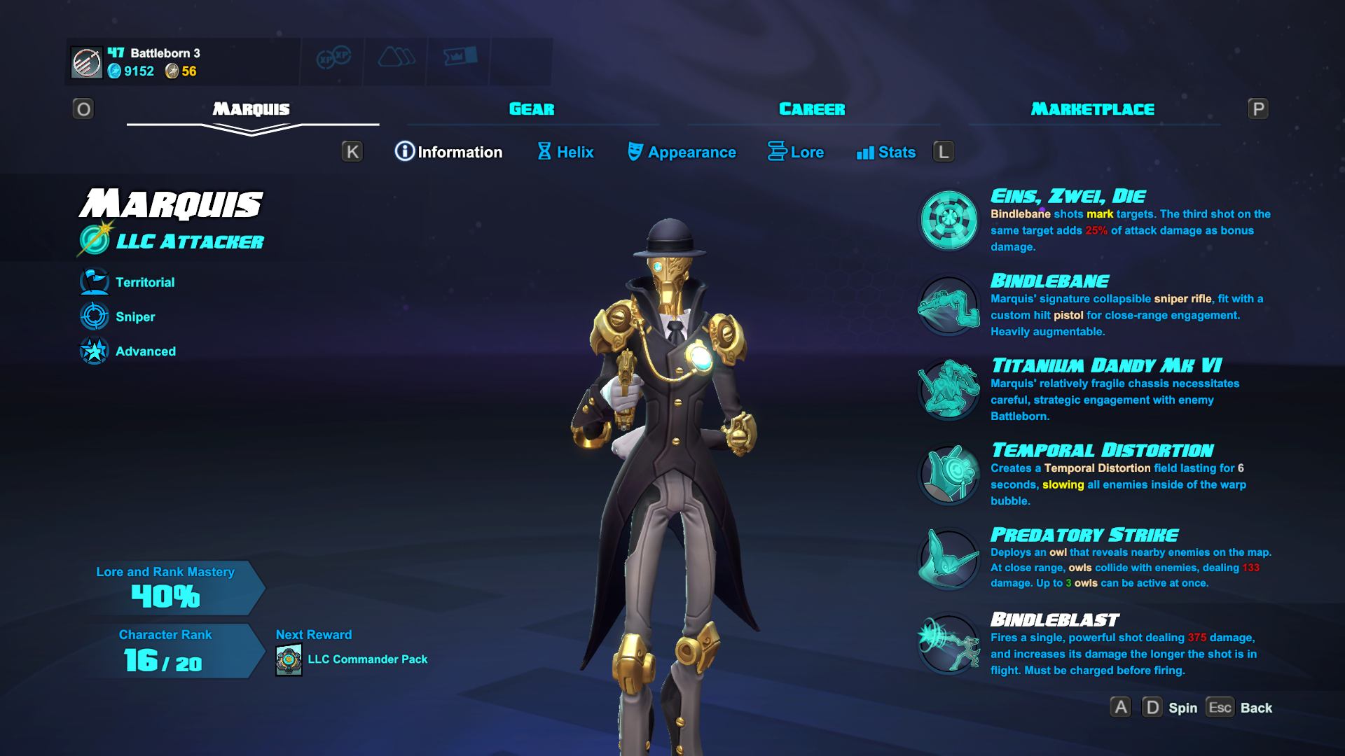 Battleborn游戏截图