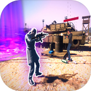 Agent Nexus: Shadow Wars FPS