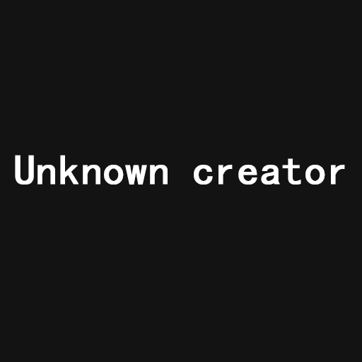 Unknown and creator