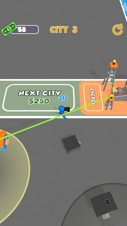 Energy Needed游戏截图