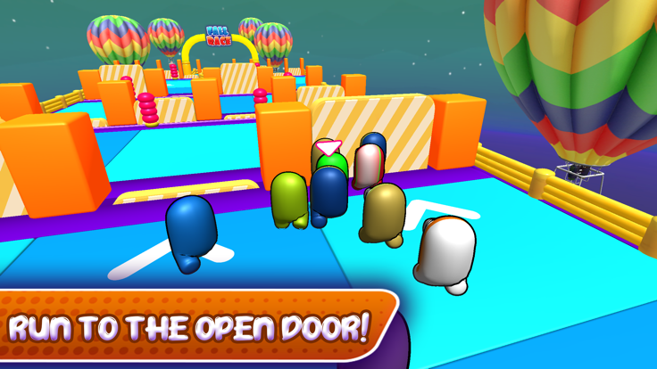 Fall Race Season 2游戏截图