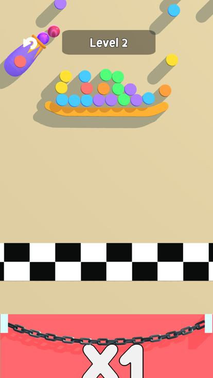 Bump Down游戏截图