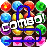 Solver for Puzzle & Dragons