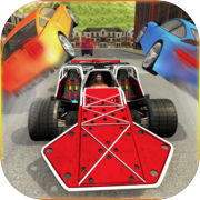 Demolition Derby 3D - Ramp Car