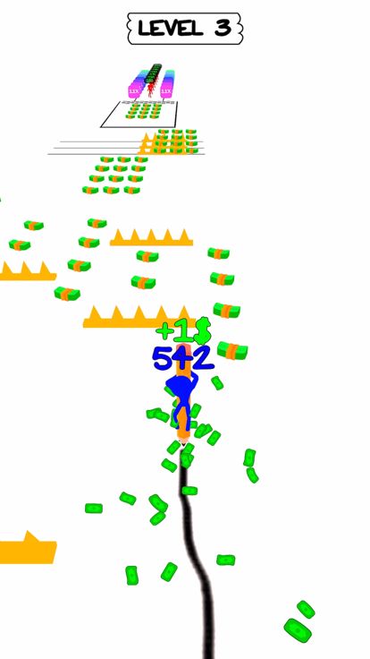 Stickman Up游戏截图