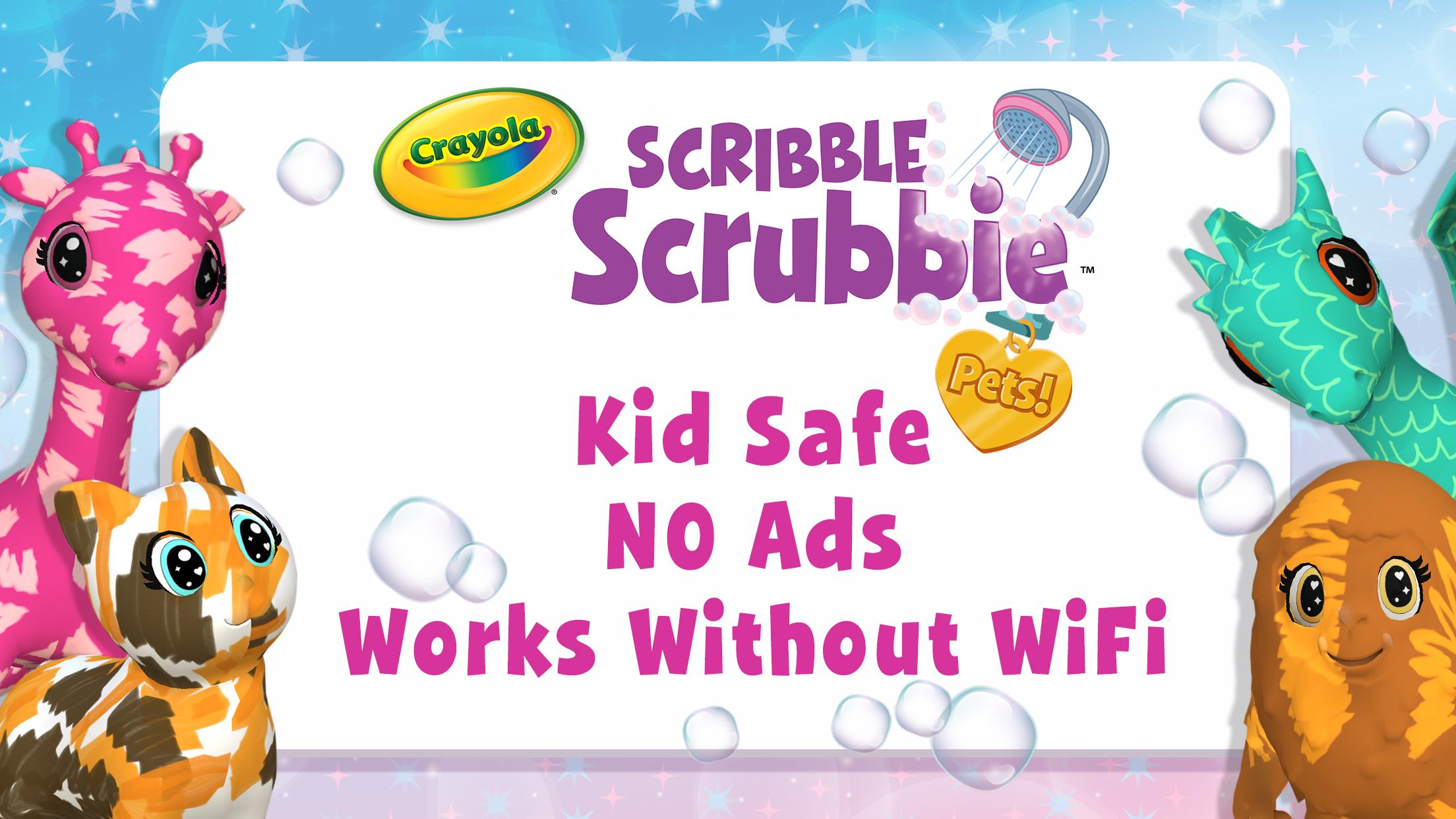 scrubbie pets