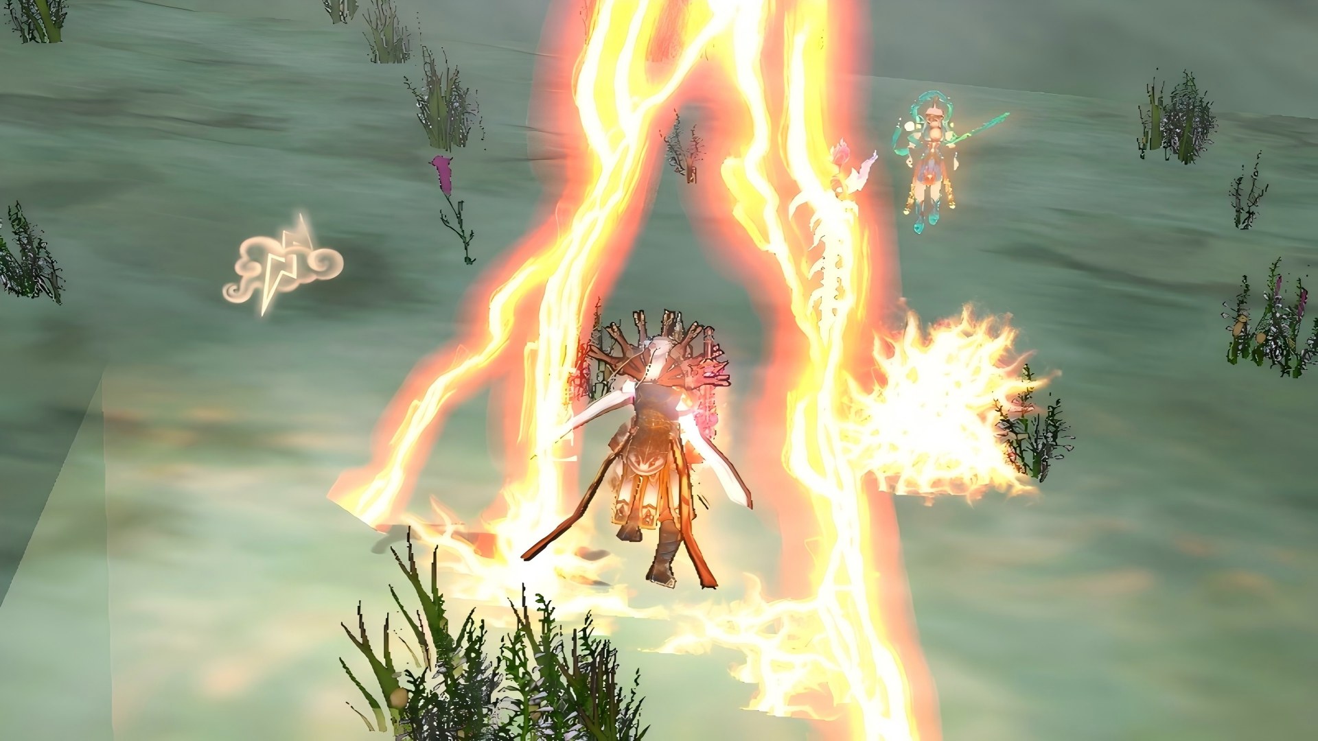 蜀山online游戏截图