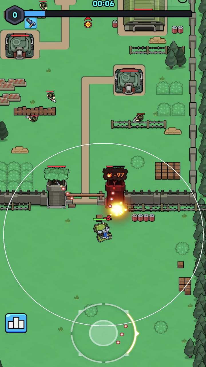 进击的车车游戏截图