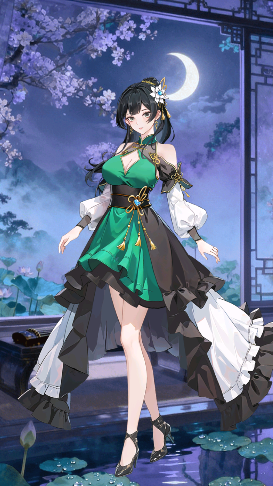 开门就是仙侠世界游戏截图