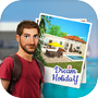 Dream Holiday - Travel home design gameicon