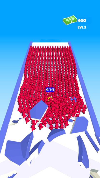 Crowd Power游戏截图