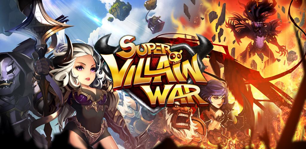 Super Villain War: Lost Heroes游戏截图