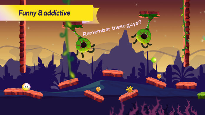 泡泡堆:极限宠物冒险游戏截图