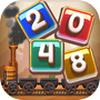 Train 2048icon