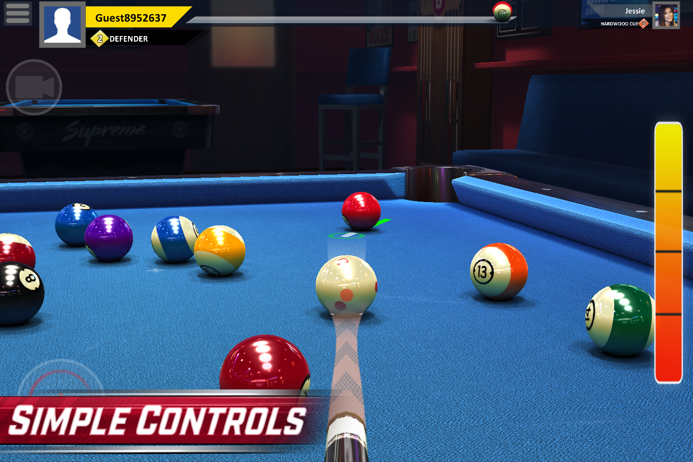 free download Pool Challengers 3D