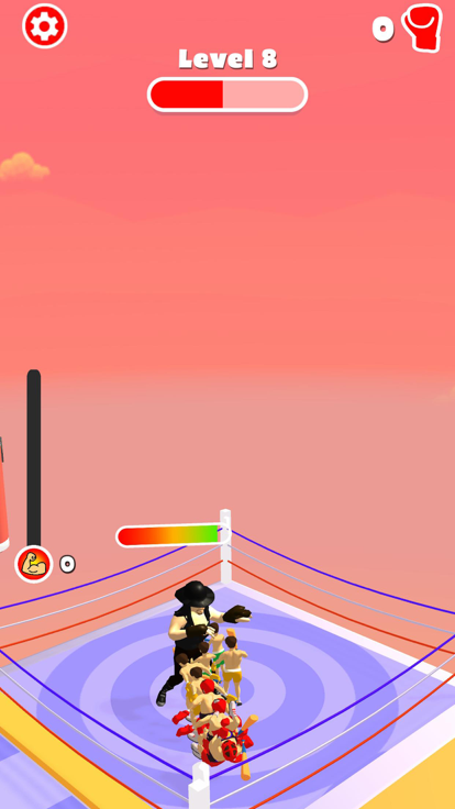 Invicible Boxer游戏截图