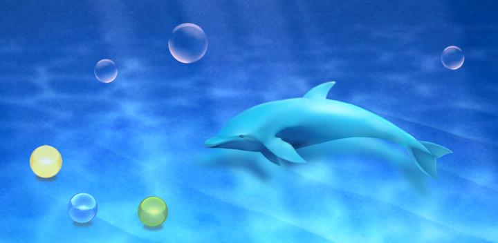 Aquarium dolphin simulation游戏截图