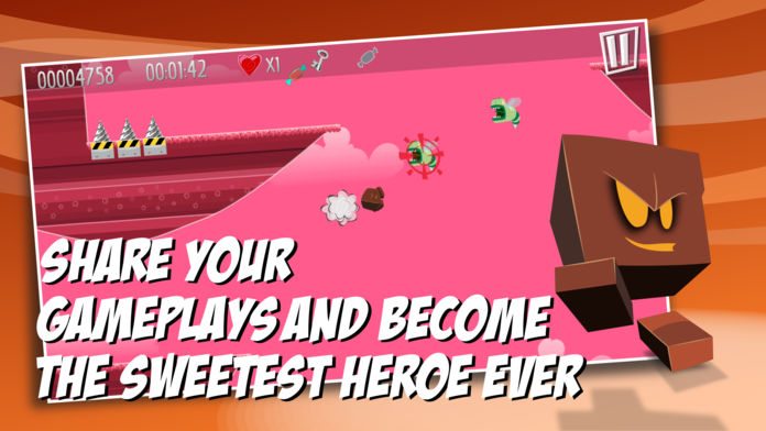 ChocoRun2游戏截图