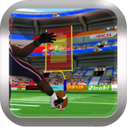 American Football Kicks Prof