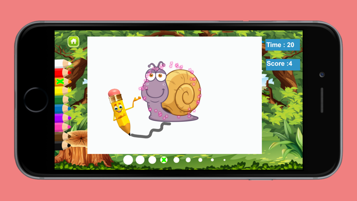 Picture DOP Draw One Part游戏截图