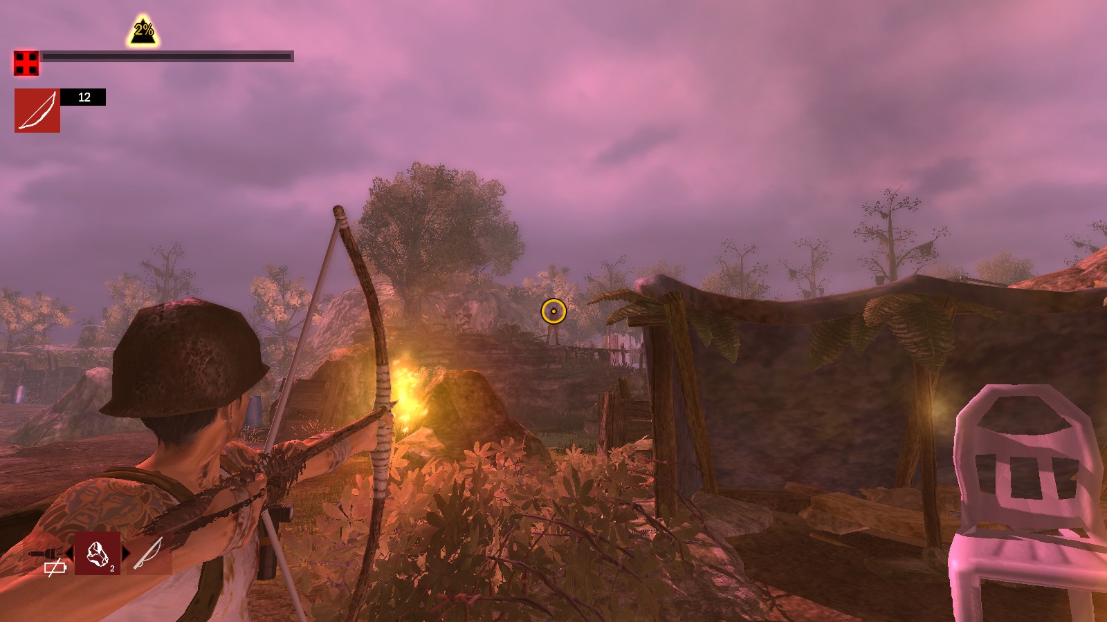 求生指南：第三人称游戏截图