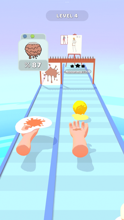 Shuffle Colors游戏截图