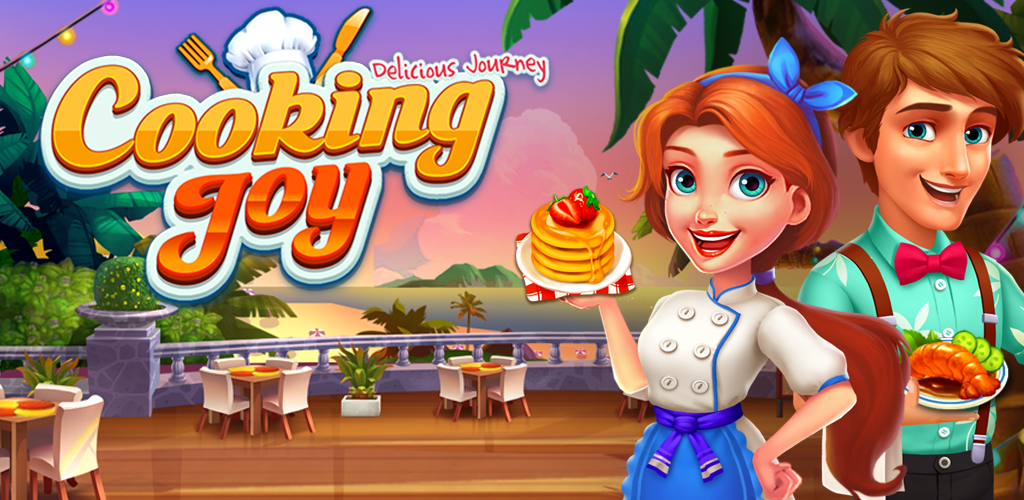 Cooking Joy - Delicious Journey游戏截图