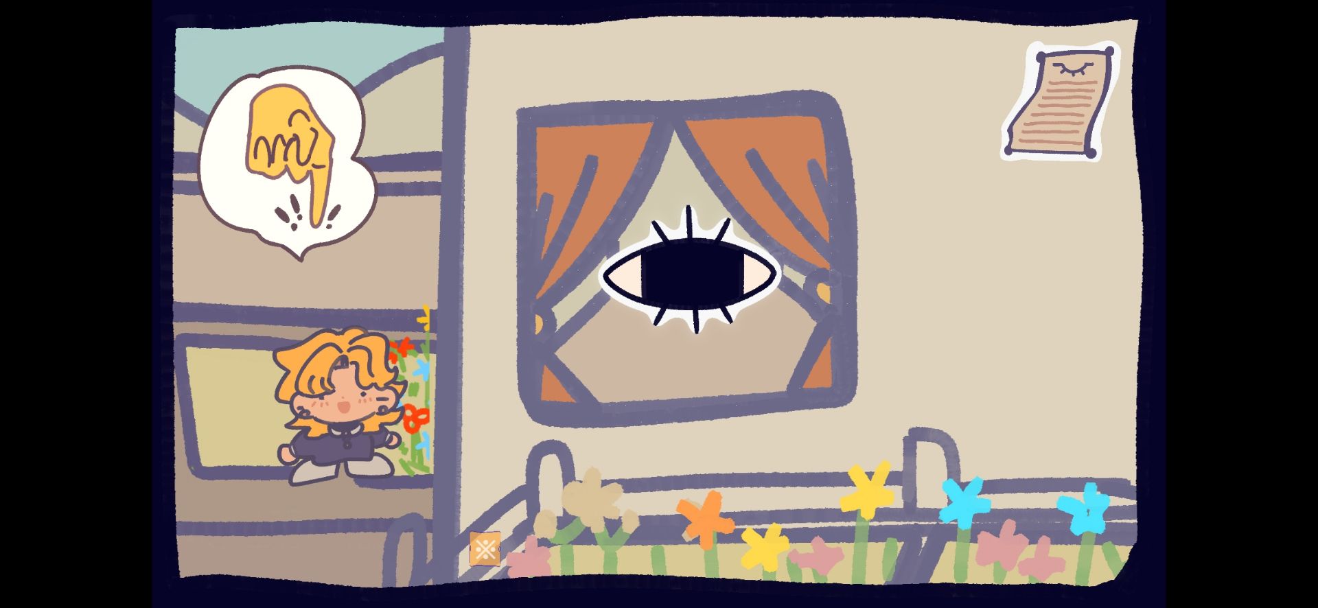 花园把戏游戏截图