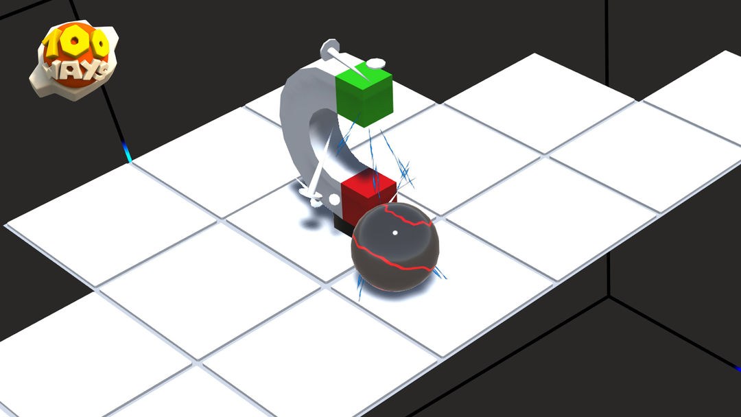 One Hundred Ways游戏截图