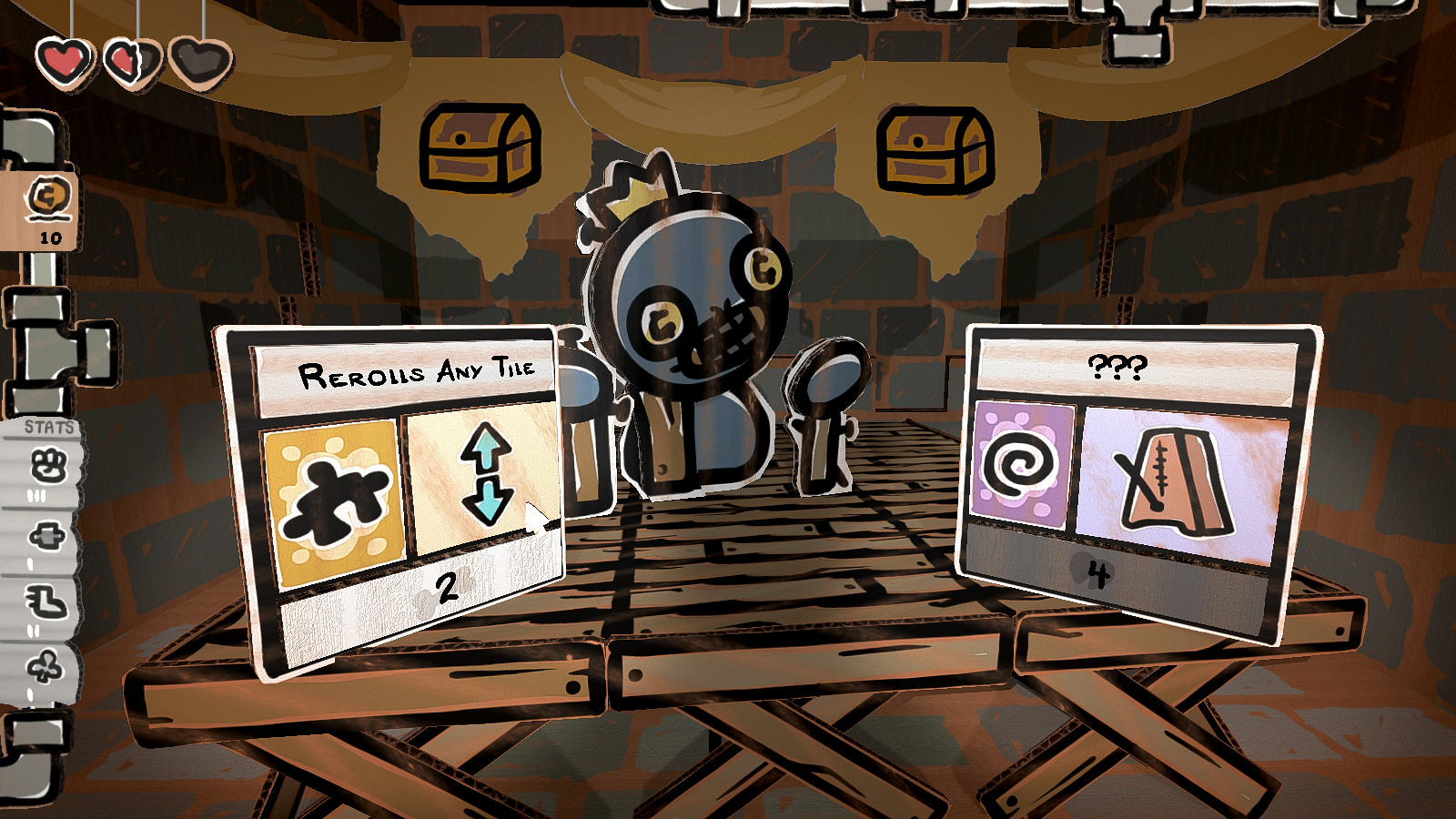 The Legend of Bum-Bo游戏截图