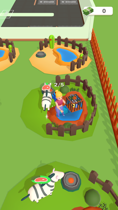 Animal City!游戏截图