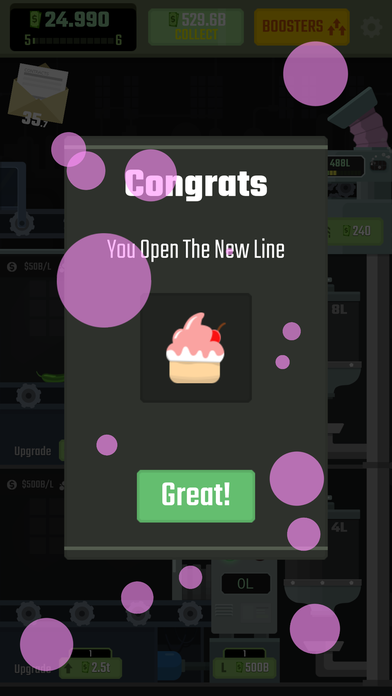 Juice Boss游戏截图