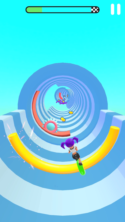 Ring Challenge!游戏截图