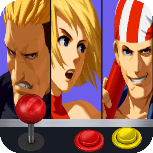 kof 2004 fighter arcade