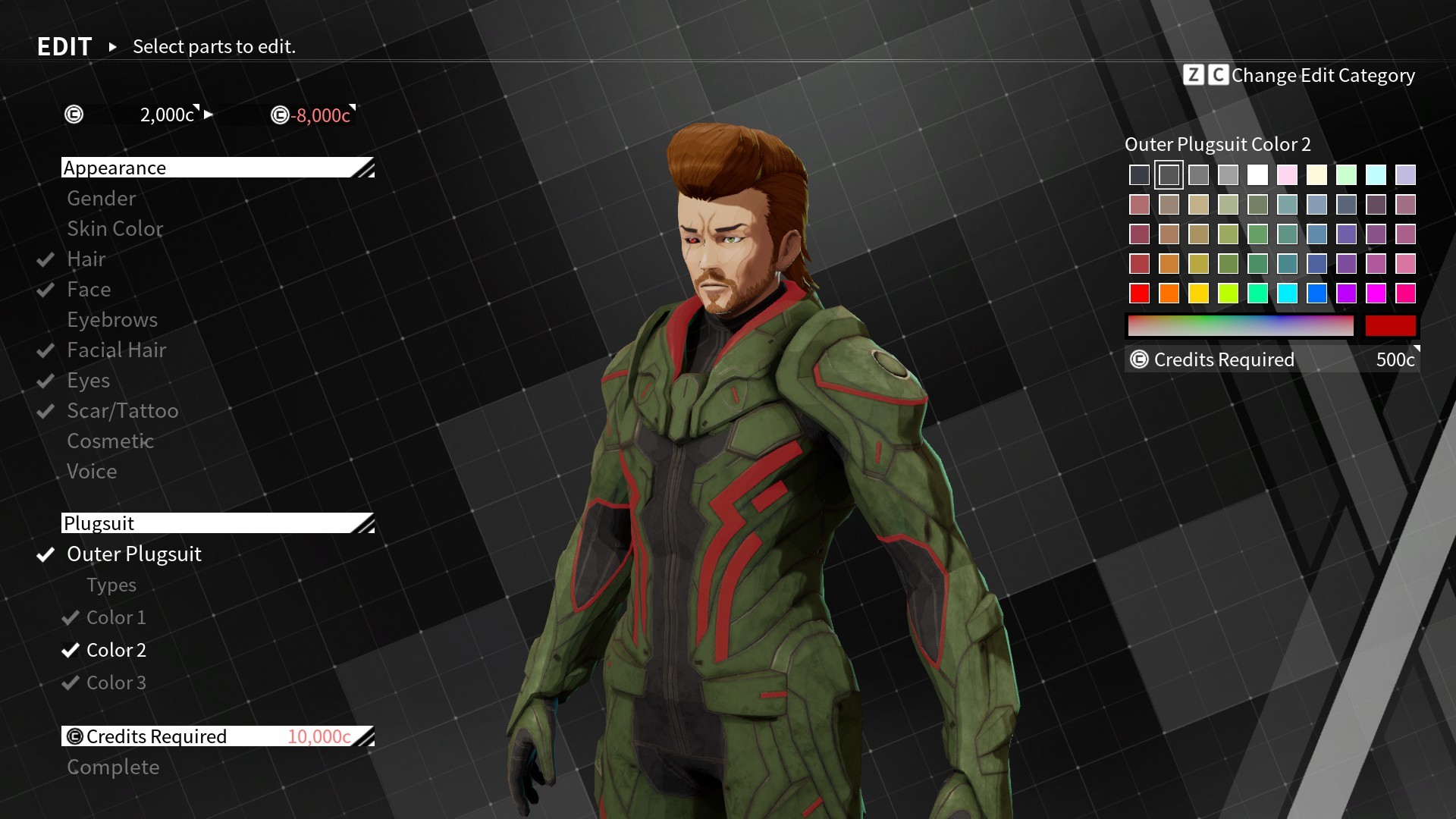 DAEMON X MACHINA游戏截图