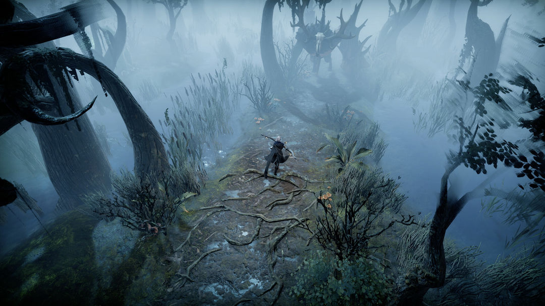 夜族崛起游戏截图