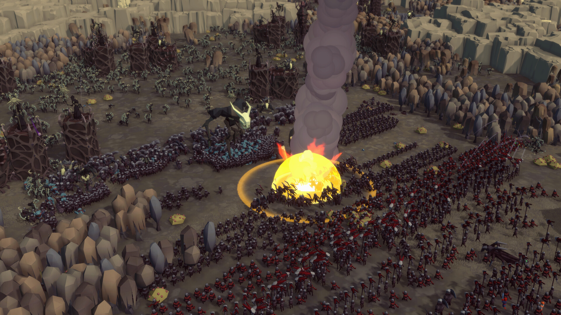 要战便战游戏截图