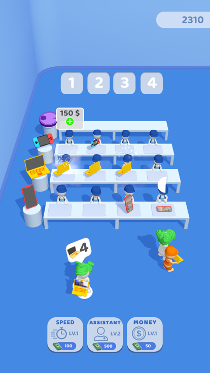 Electronic Repairman游戏截图