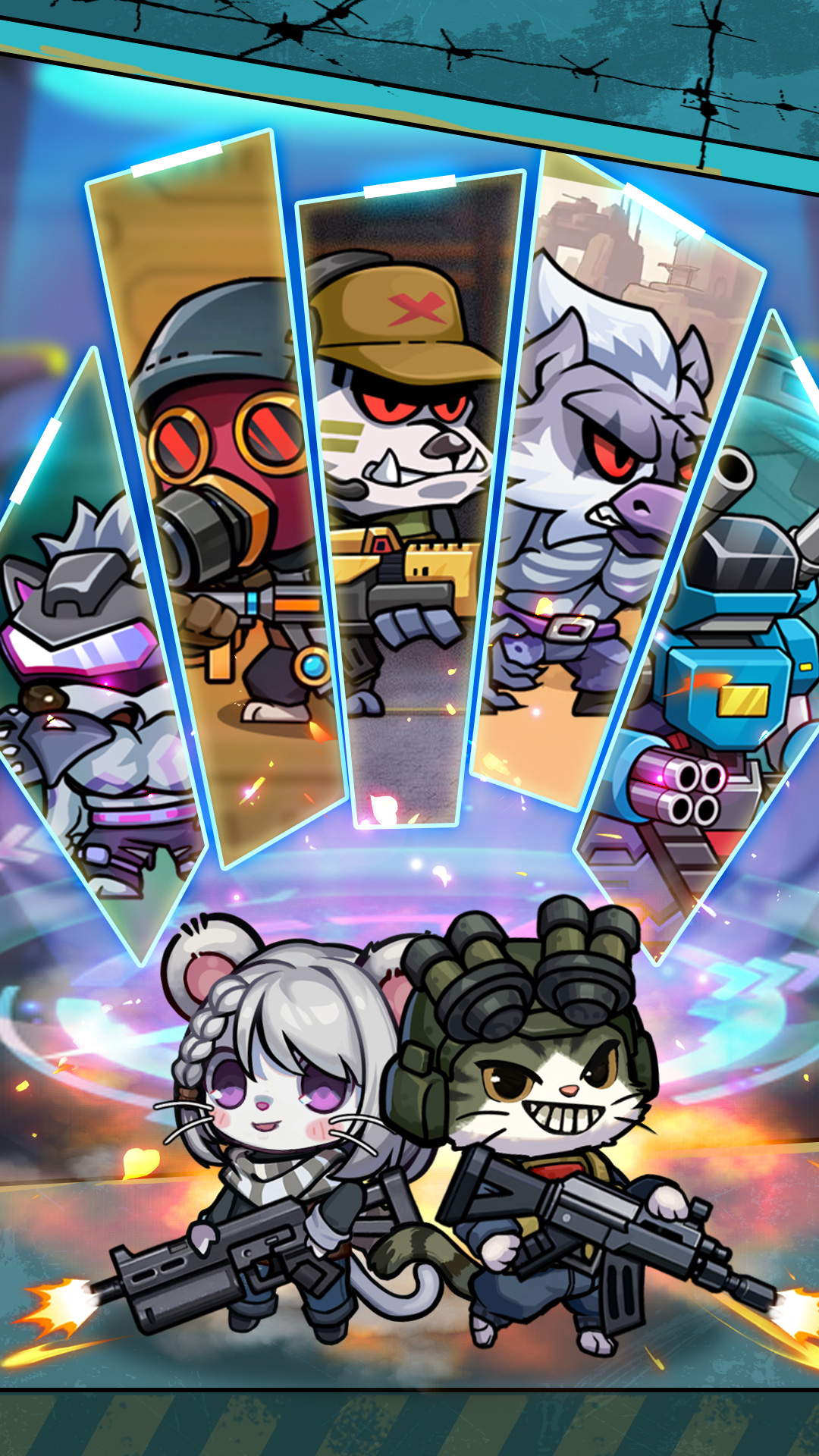 鼠鼠我来了游戏截图