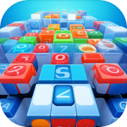 Grand Cube 2048: Merge Game